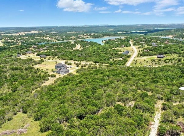 1640 Skyline Drive, Bluff Dale, TX 76433