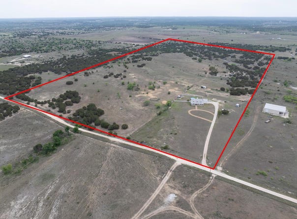 1283 Rattlesnake TRL, Burnet, TX 78611