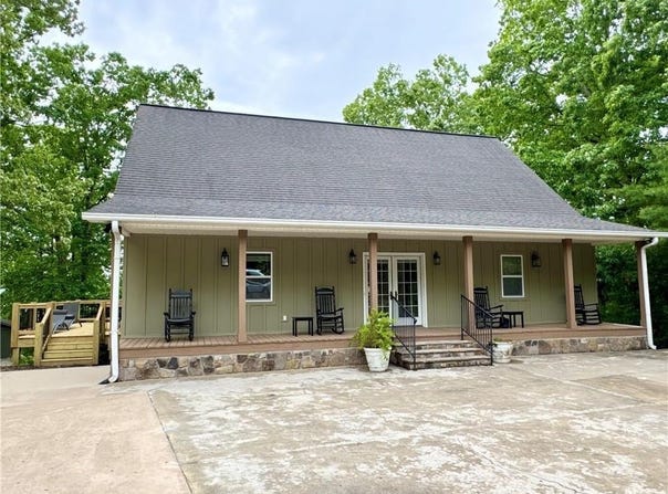 1803 Chatuge Hills Road, Hiawassee, GA 30546
