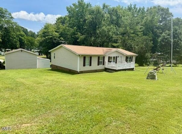 94 S Waters Edge Lane, Henderson, NC 27537