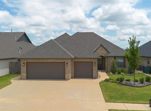 14704 Ashore Drive, Oklahoma City, OK 73142
