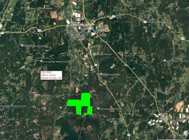 0 CCC, Cartersville, GA 30120
