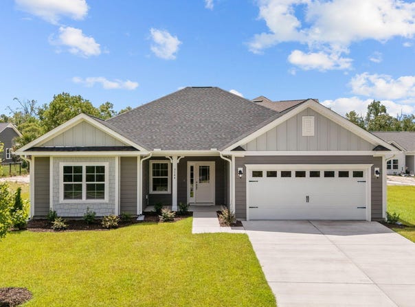 3144 Bremerton Square, Shallotte, NC 28470