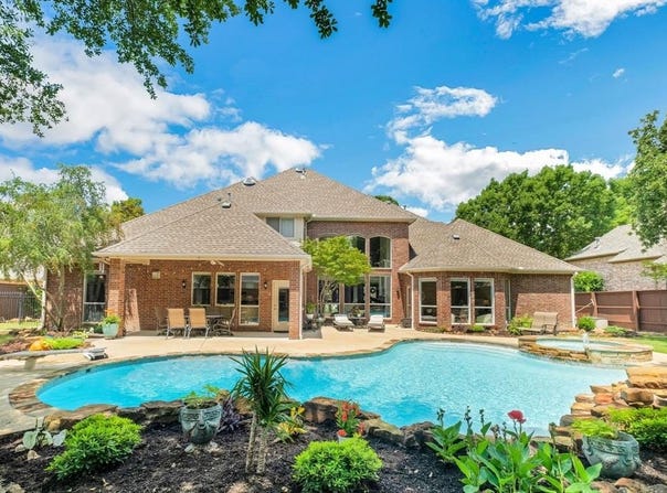 7005 Whippoorwill Court, Colleyville, TX 76034