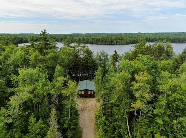 147 Loop Road, Lincoln, ME 04457