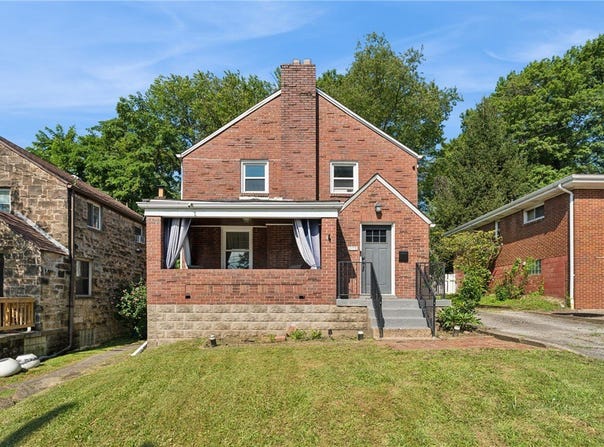 2173 Sampson St, Penn Hills, PA 15235