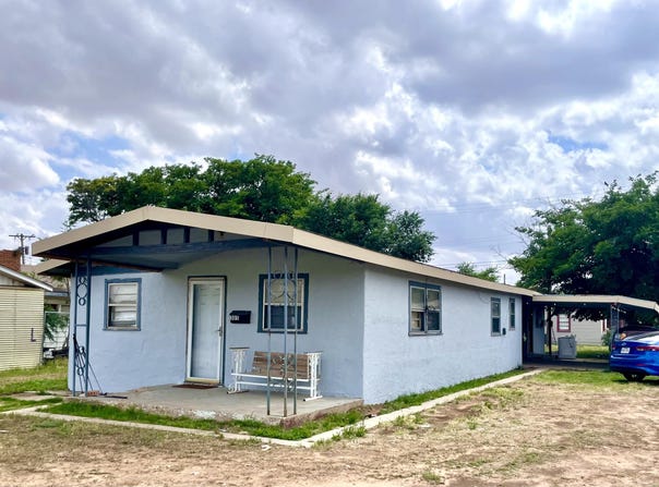 308 S 11th Street, Slaton, TX 79364