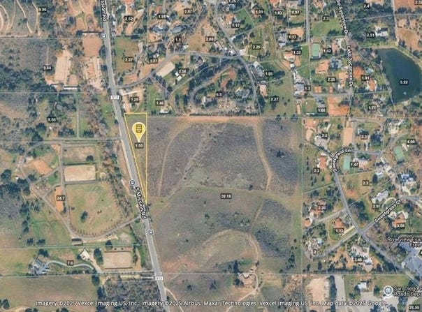 0 Mission Road, Fallbrook, CA 92028