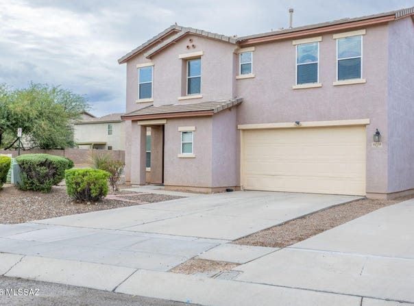 4238 E Deer Dancer Way, Tucson, AZ 85712