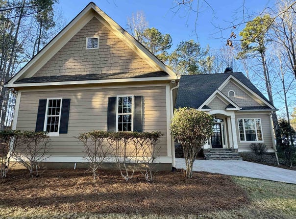 1010 FORREST HIGHLANDS, Greensboro, GA 30642