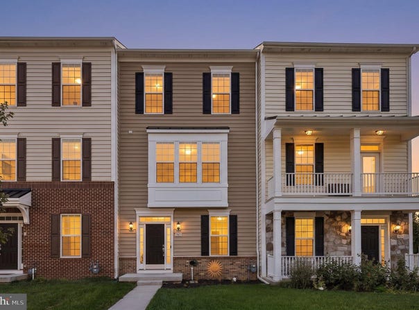 2823 SHEARWATER Lane, FREDERICK, MD 21701