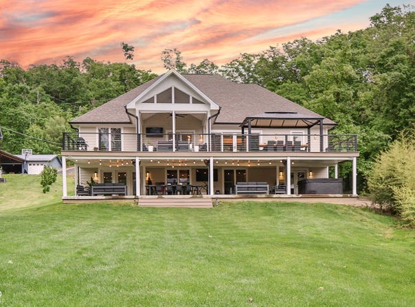 11911 W Grandview Drive, Columbus, IN 47201