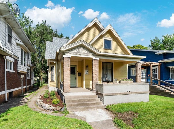 1311 South 7th, Terre Haute, IN 47802