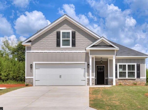 987 Speckled Teal Path, Aiken, SC 29803