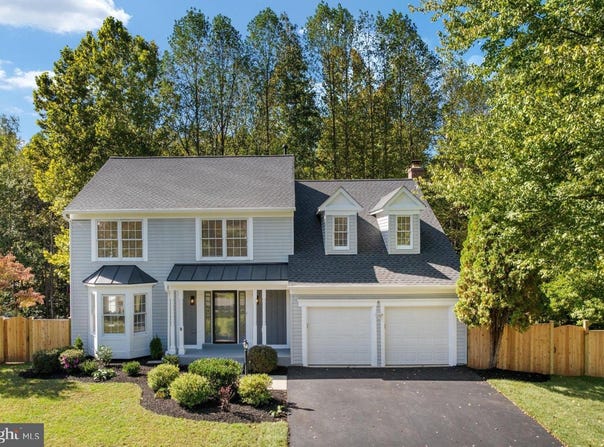 15062 GREENMOUNT Drive, WOODBRIDGE, VA 22193