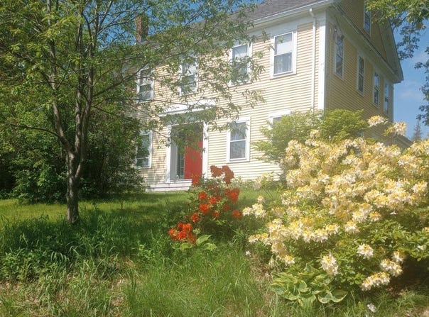 61 Point Street, Columbia Falls, ME 04623
