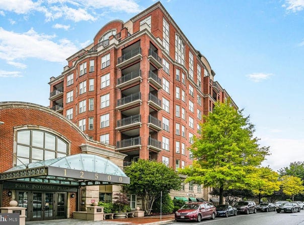 12500 PARK POTOMAC AVE #905 SOUTH, POTOMAC, MD 20854