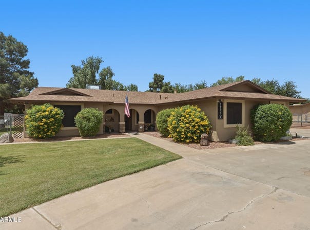 7740 N 175TH Avenue, Waddell, AZ 85355