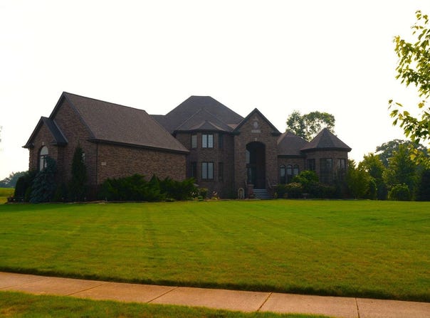 66748 66748 Notre Dame Blvd Boulevard, Washington, MI 48095