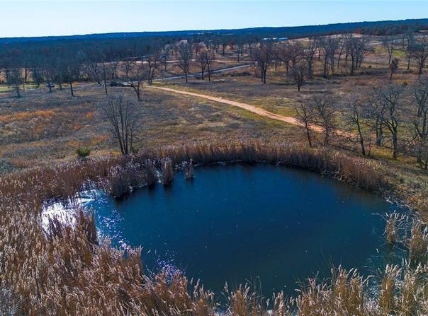 31946 Redhawk Drive, Wanette, OK 74878