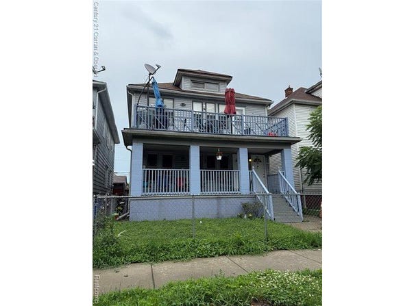 2364 N Green Street, Detroit, MI 48209