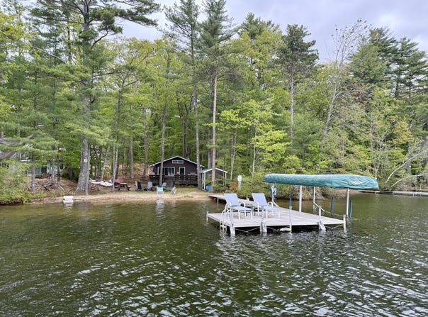 37 Treasure Island Road, Shapleigh, ME 04076