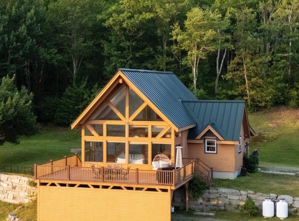 75 Lamphere Lane, Skowhegan, ME 04976