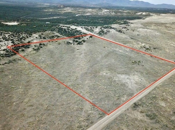 2 Acres McKinley/26th Street, Elko, NV 89801