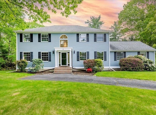 5 Rocky Woods Road, Groveland, MA 01834