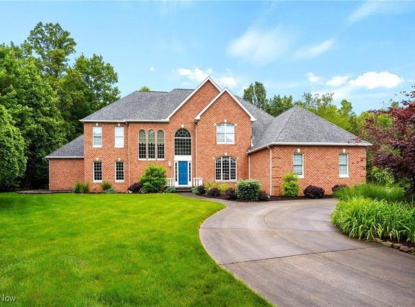 3443 Aegean Drive, Akron, OH 44333