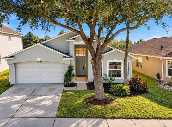 17413 CRICKET CHIRP Loop, LAND O LAKES, FL 34638