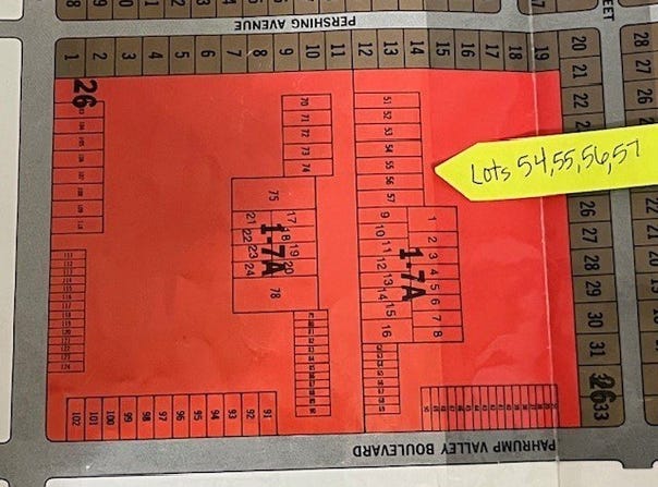 1700 Pahrump Valley BLVD, Pahrump, NV 89048