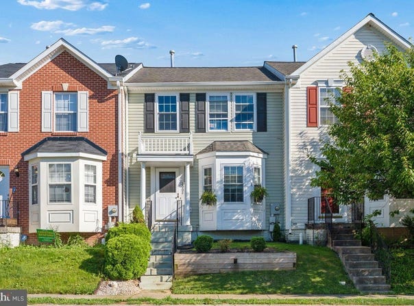 2002 ROSECRANS Court, FREDERICK, MD 21702