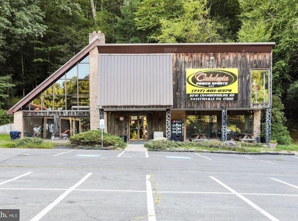 6210 Chambersburg Rd, PA 99999