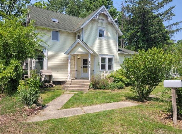 109 N Second Street, Lawrence, MI 49064
