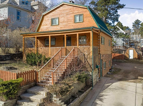 125 S Galena Street, Lead, SD 57754