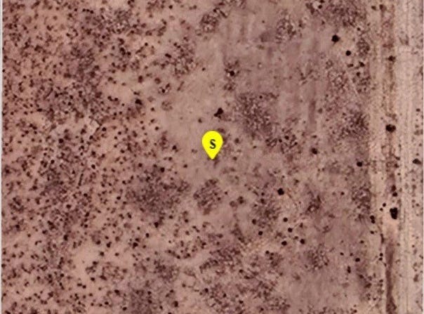 Sequoia Boulevard, Edwards, CA 93523