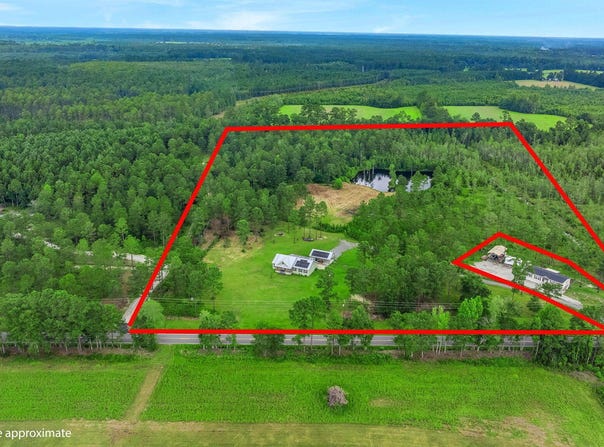 1520 Cane Branch Road, Walterboro, SC 29488