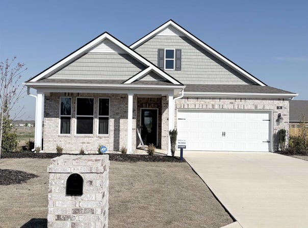 96 Clearwater Drive, Brookland, AR 72417