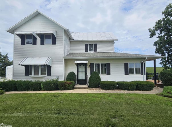 1633 150th Street, Mount Pleasant, IA 52641