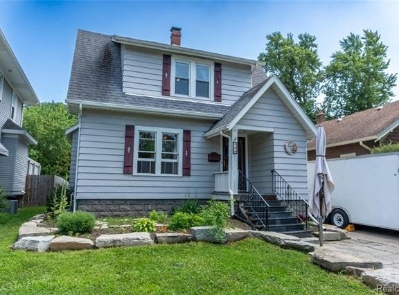 508 Saint Marys Avenue, Monroe, MI 48162