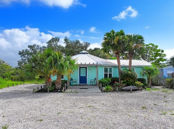 6529 Americus Ave, Port St. Joe, FL 32456