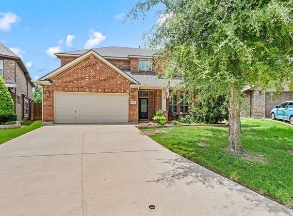 2620 Sandcherry Drive, Fort Worth, TX 76244