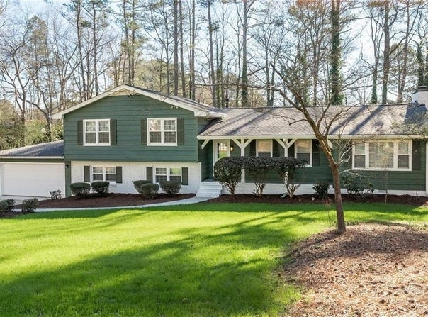 2240 Murdock Road, Marietta, GA 30062