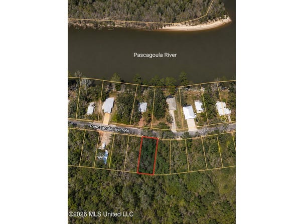 Pascagoula River, Moss Point, MS 39562