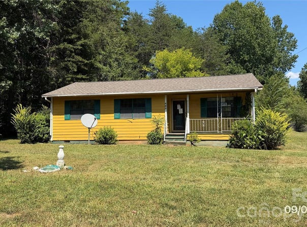 485 Geter Road, Woodleaf, NC 27054