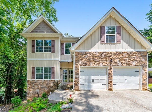 1086 S Gordon, Austell, GA 30168