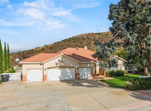 34665 Desert Road, Acton, CA 93510