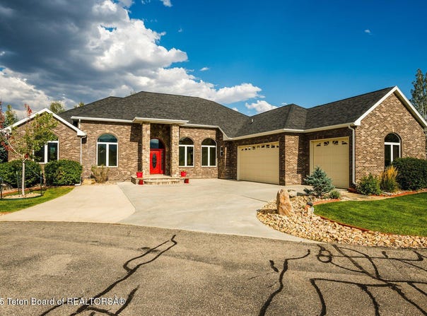 1 CARRICK Court, Sheridan, WY 82801