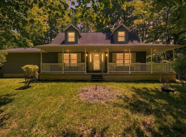 562 Terrace Ridge Circle, Howard, OH 43028